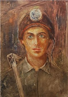 Miner - János  Bauer