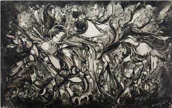 Composition - János  Bauer