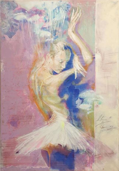 Ballerina - Andrzej Filipowicz