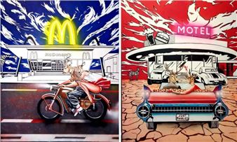 Ride - Magdalena Karwowska