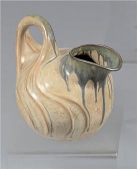 Ceramic pitcher - Denbac