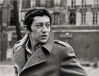 Serge Gainsbourg, Paris - Jean d'Hugues