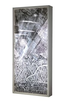 From the series «Windows and factories» - Alexander Brodsky