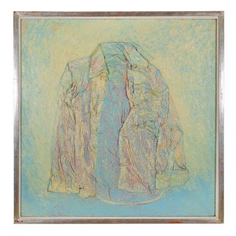 STUDIO DI CAMICIA USATA
DAL PERSONAGGIO NON
IDENTIFICATO, 1976 - Giuseppe Basile