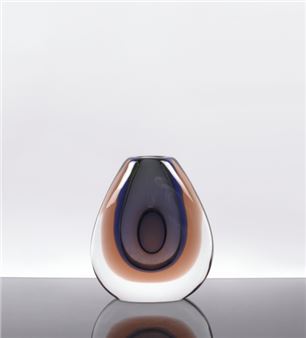 Váza, ze souboru Oko - Vladimír Míka