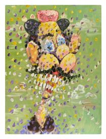 George Condo: Humanoids