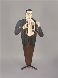 The Curatorial Imagination of Walter Hopps