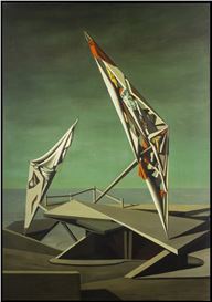 Kay Sage and Yves Tanguy: Ring of Iron, Ring of Wool