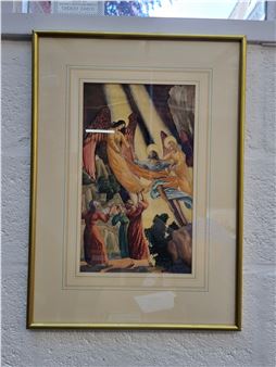 'The Ascension' - Mary Elizabeth Lambert Graham