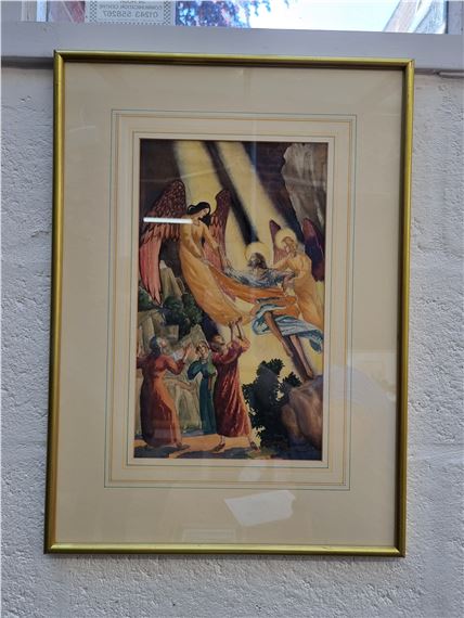 'The Ascension' by Mary Elizabeth Lambert Graham