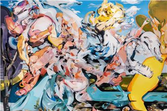 Q & A - Pazo Fine Art, Kensington 