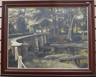 Untitled - William Harold Stephen Bunce