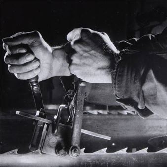 Norwich Works: The Industrial Photography of Walter and Rita Nurnberg - Norwich Castle Museum & Art Gallery