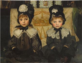 The visit Picture