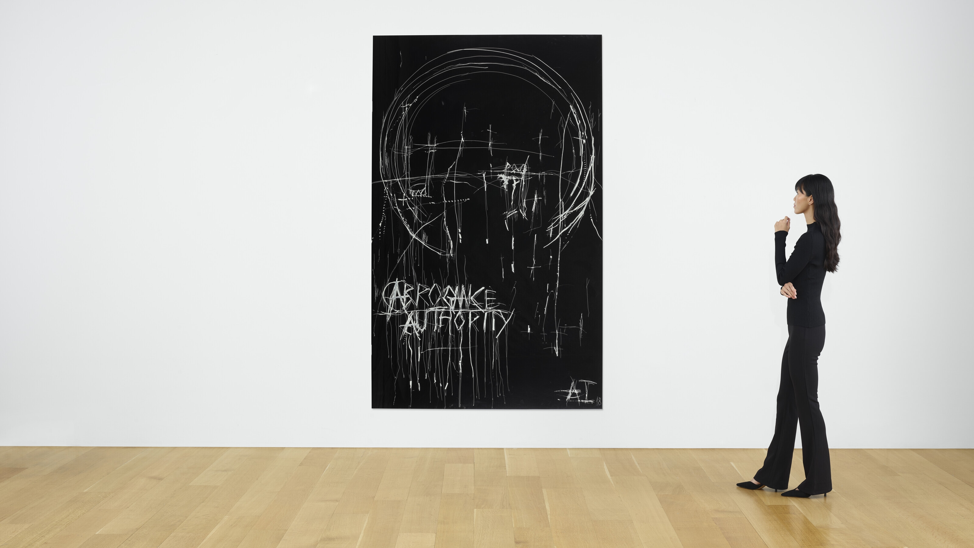 Anne Imhof | Untitled (2018) | MutualArt