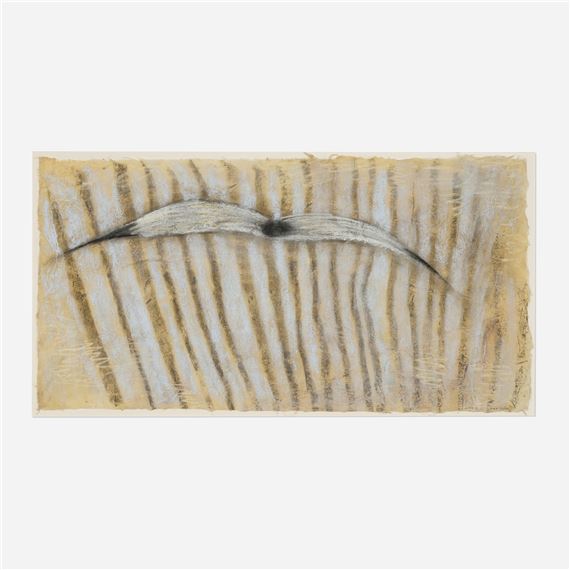 Untitled by Mira Schor, 1981