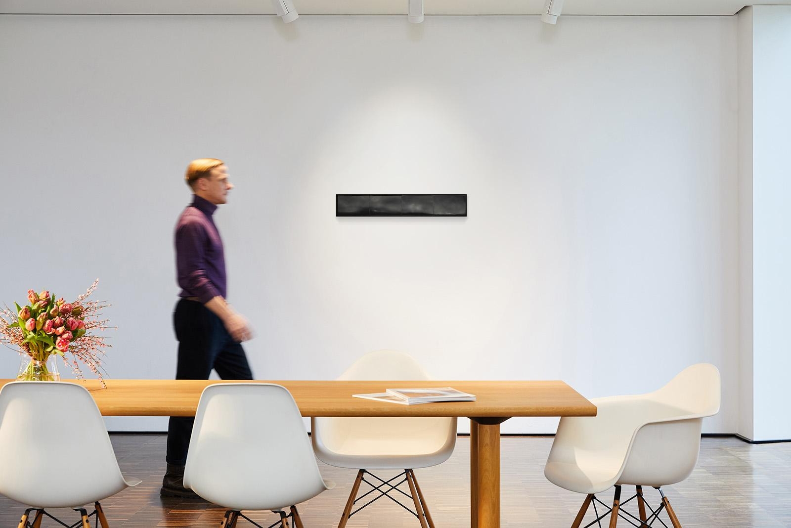 Artwork by Park Kwang Sung, Untitled., Made of Oil on canvas