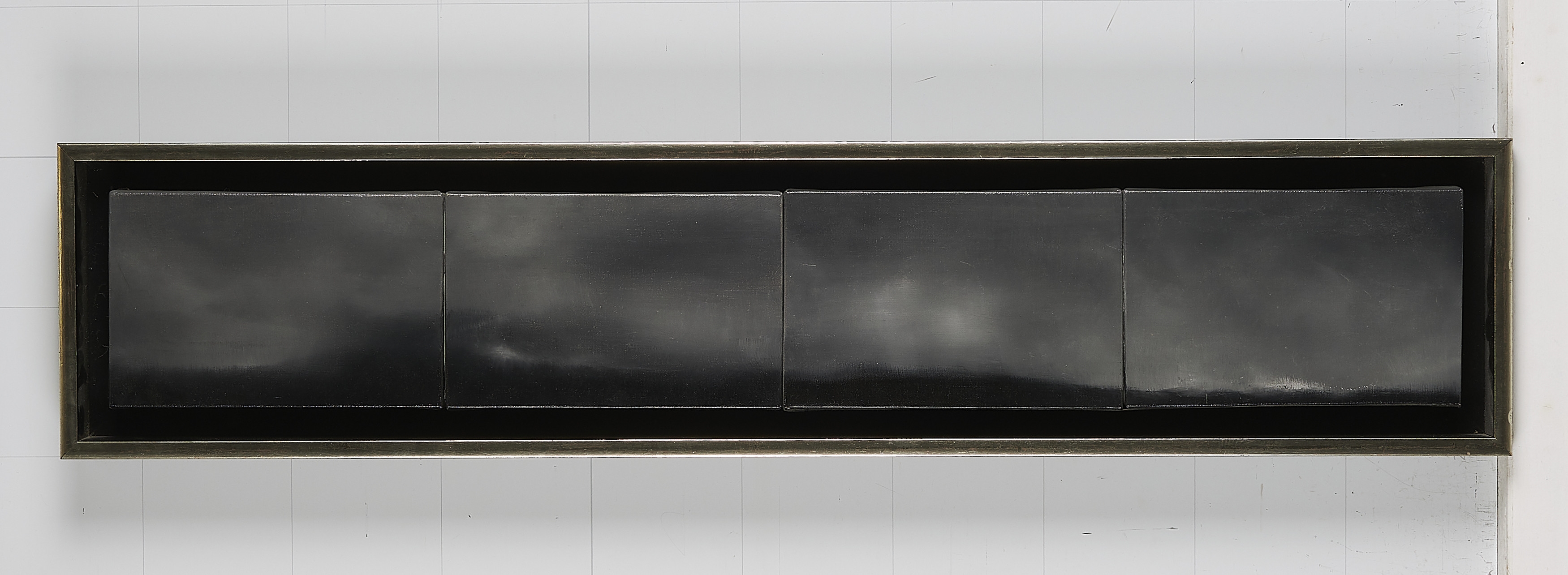 Artwork by Park Kwang Sung, Untitled., Made of Oil on canvas