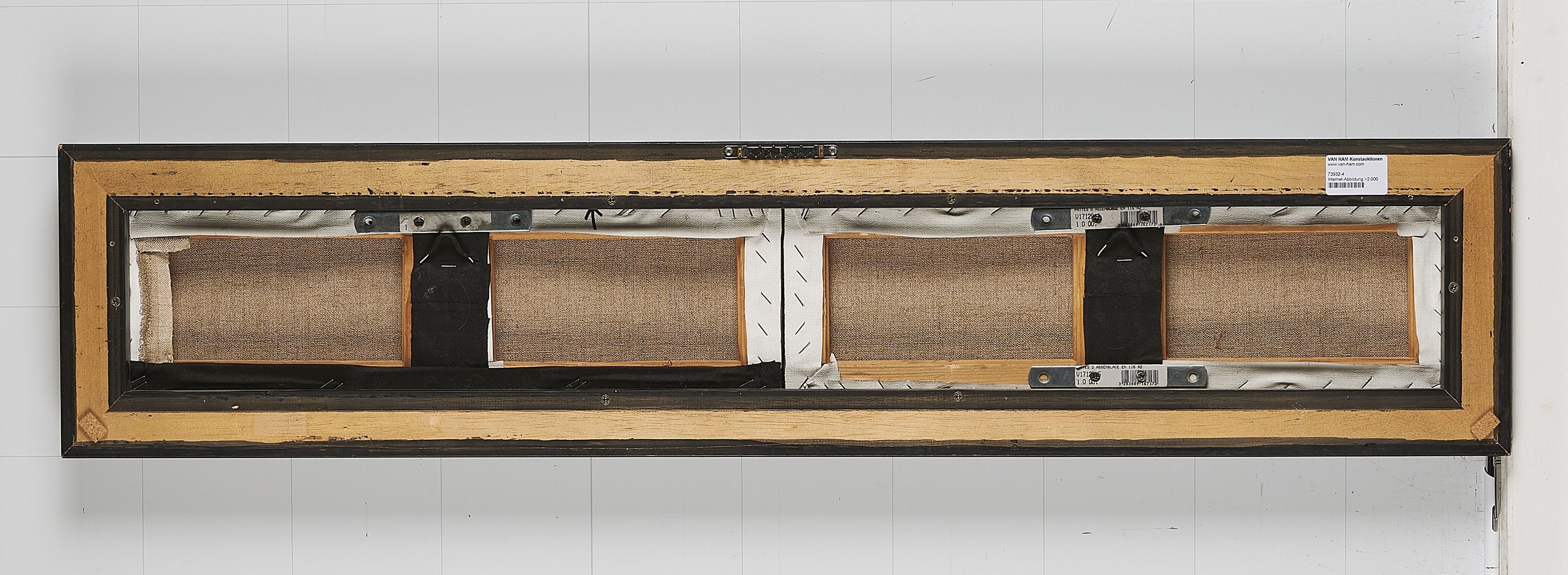 Artwork by Park Kwang Sung, Untitled., Made of Oil on canvas