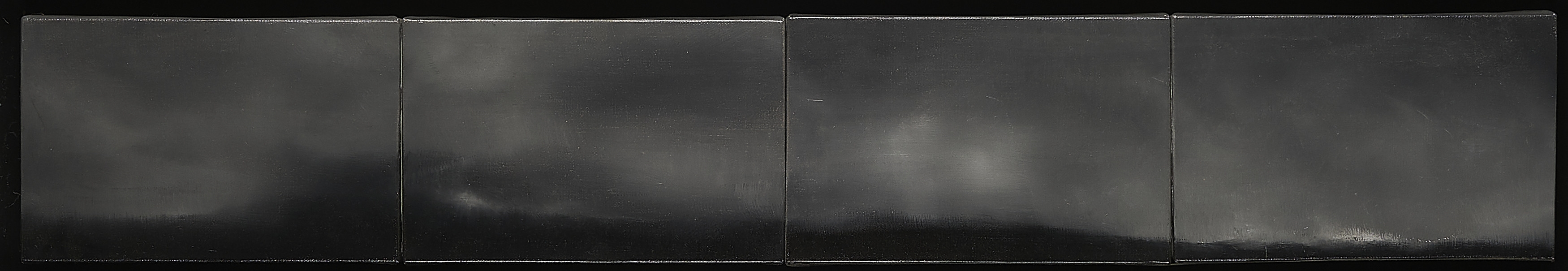 Artwork by Park Kwang Sung, Untitled., Made of Oil on canvas