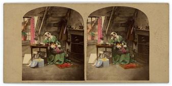 Victorian Virtual Reality: Photographs from the Brian May Archive of Stereoscopy