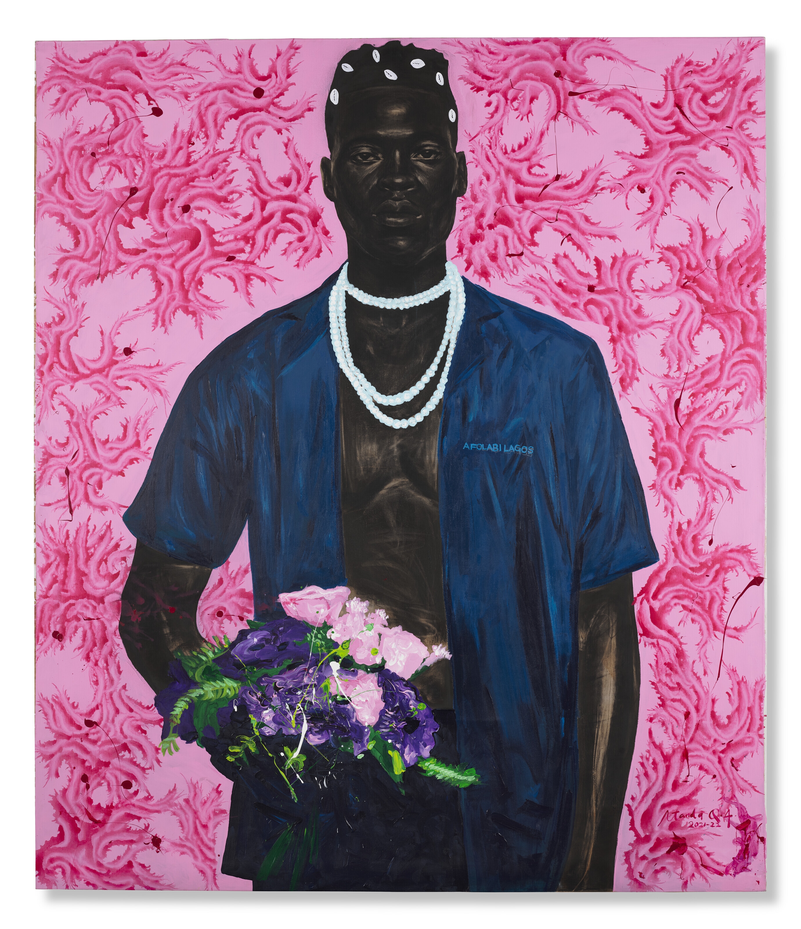 Atanda Quadri Adebayo | Imade (2021 - 2022) | MutualArt