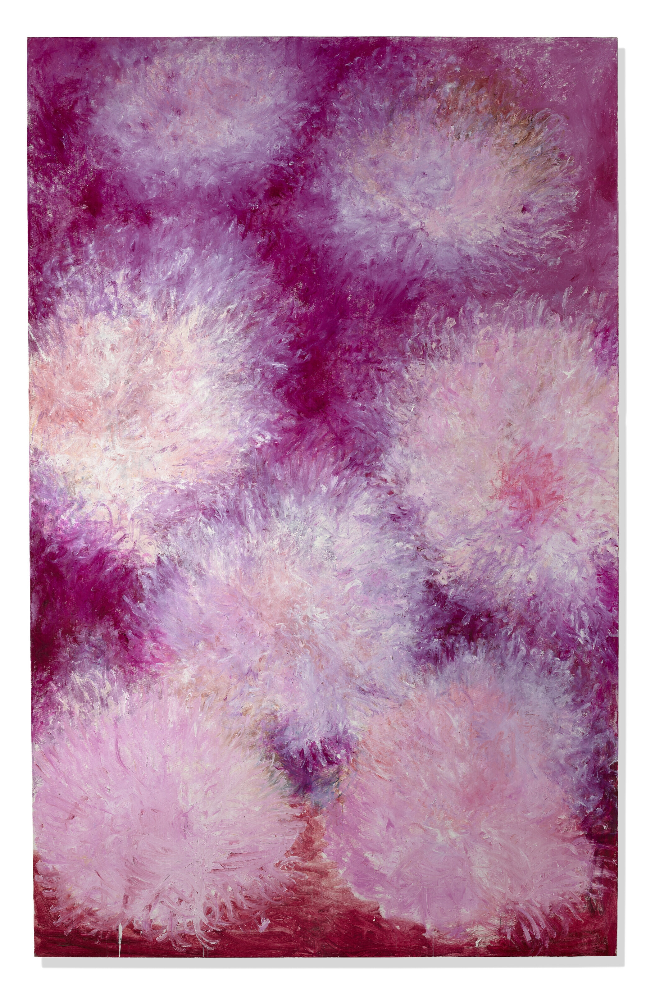 Artwork by Alessandro A. Twombly, Untitled, Made of oil on canvas