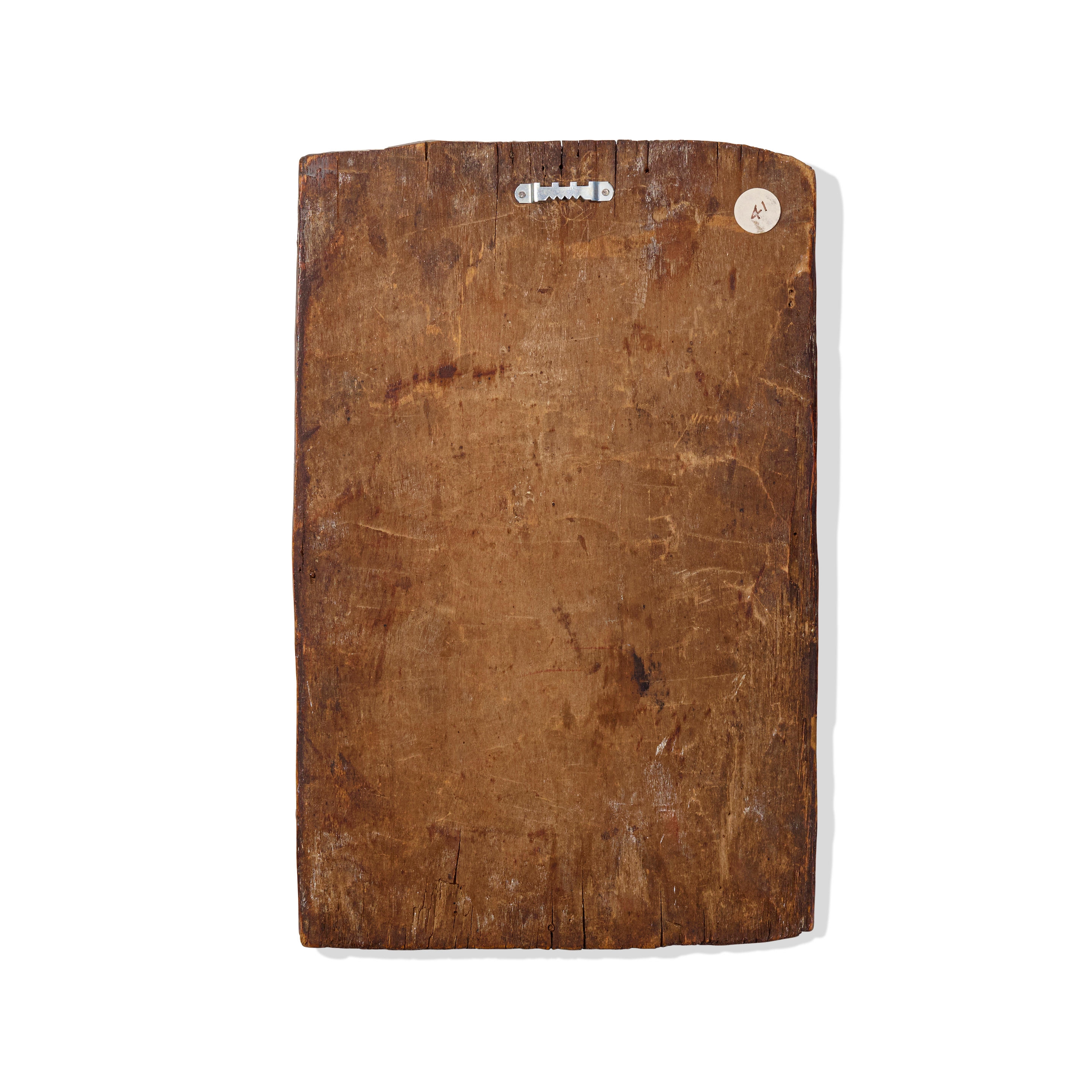 José Rafael Aragón A New Mexican retablo (1796) MutualArt