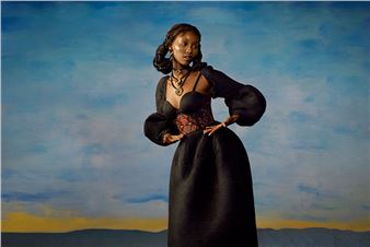 Landmark Exhibition Africa Fashion Makes Its North American Debut at the Brooklyn Museum