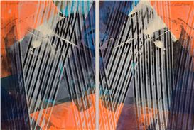 Paul Reed Exhibition Opened Earlier This Month at the Oaklahoma City Museum of Art