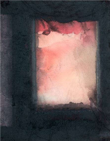 COMING THROUGH, 2000 by Janet Pierce, 2000