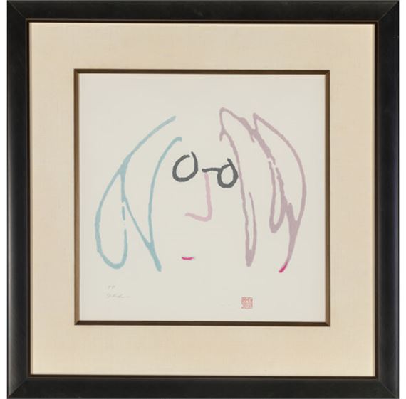 John Lennon | Self Portrait Suite (1990) | MutualArt
