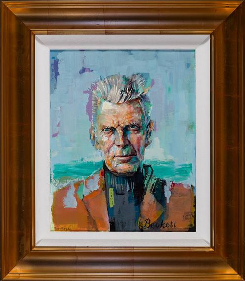 Tom Byrne | SAMUEL BECKETT | MutualArt