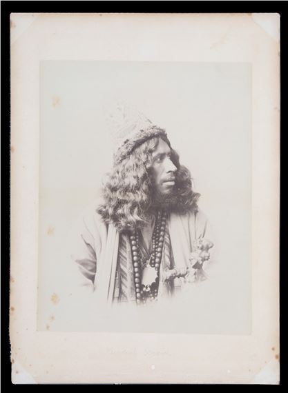 "PORTRAIT" and "DERVISH DANCERS" - Georgios Zangaki