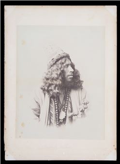 &quot;PORTRAIT&quot; and &quot;DERVISH DANCERS&quot; - Georgios Zangaki