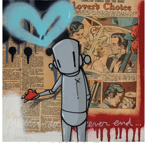 Keep Holding by Chris RWK, 2022