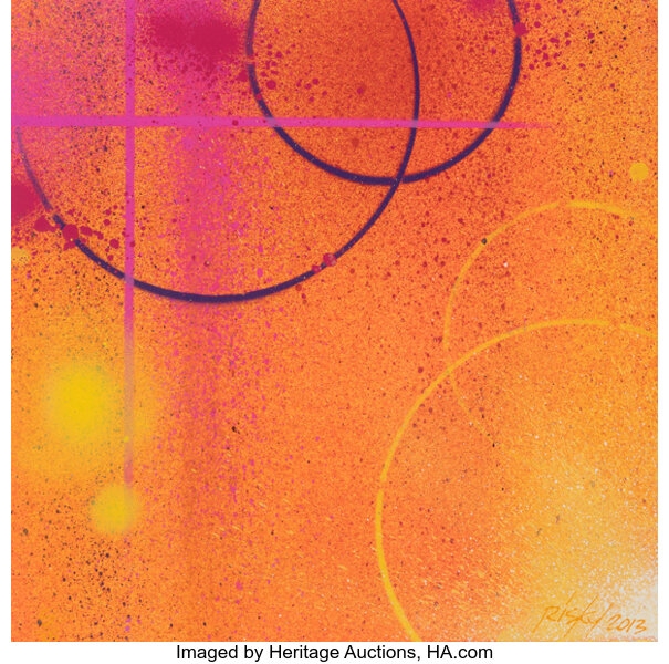 RISK | Untitled (2013) | MutualArt