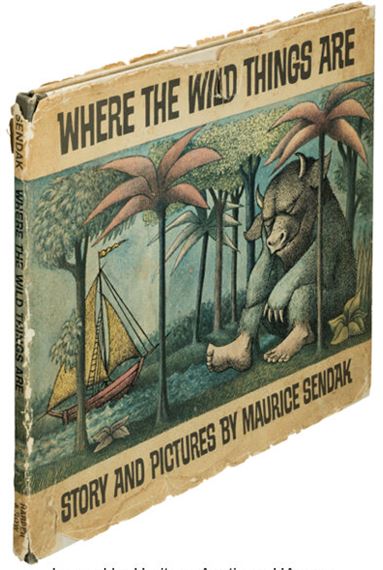 Maurice Sendak | Where the Wild Things Are (1963) | MutualArt