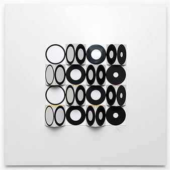 Andrzej Jakub Olejniczak: Biel, Czerń, Kolor, Światło I Cień… - Galeria Milano