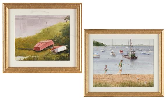 Two coastal - Herbert W. Holden, Jr.