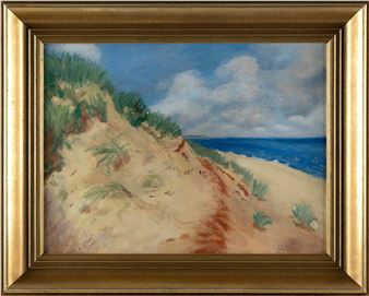 "Dionis Nunes" (Nantucket). - Laurel Blossom Pickett Stackpole