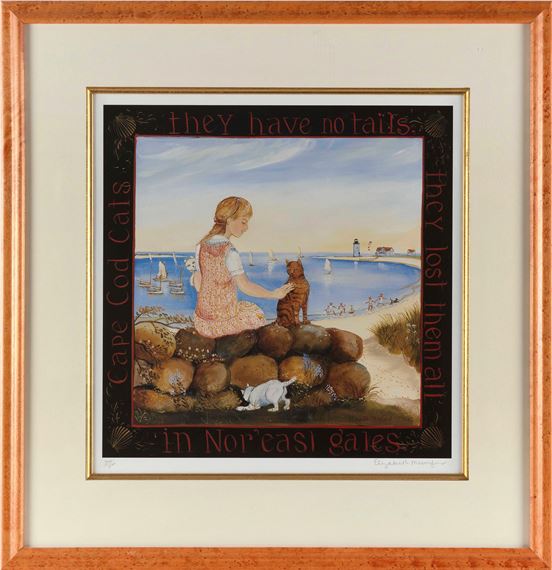 Elizabeth Mumford | Cape Cod Cats, they have no tails, they lost