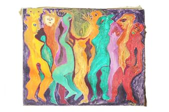 At the gates of hell - Julien Pons