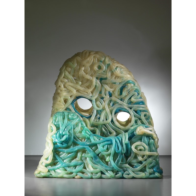 Gaetano Pesce | SENZA FINE UNICA ARMCHAIR (2011) | MutualArt