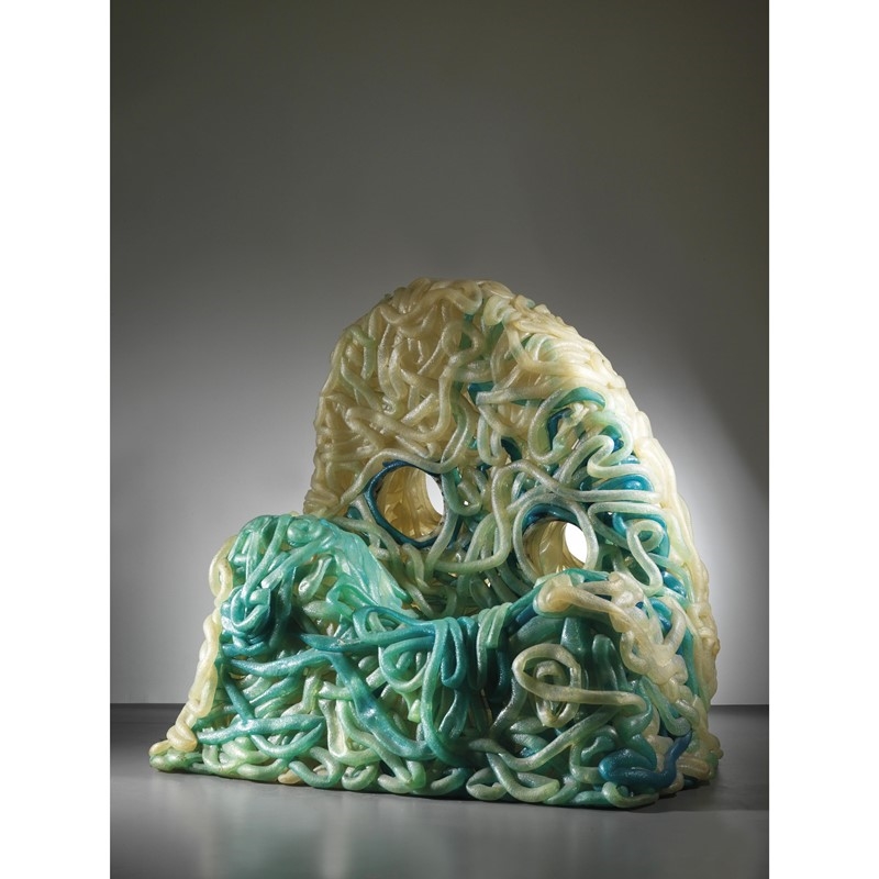 Gaetano Pesce | SENZA FINE UNICA ARMCHAIR (2011) | MutualArt