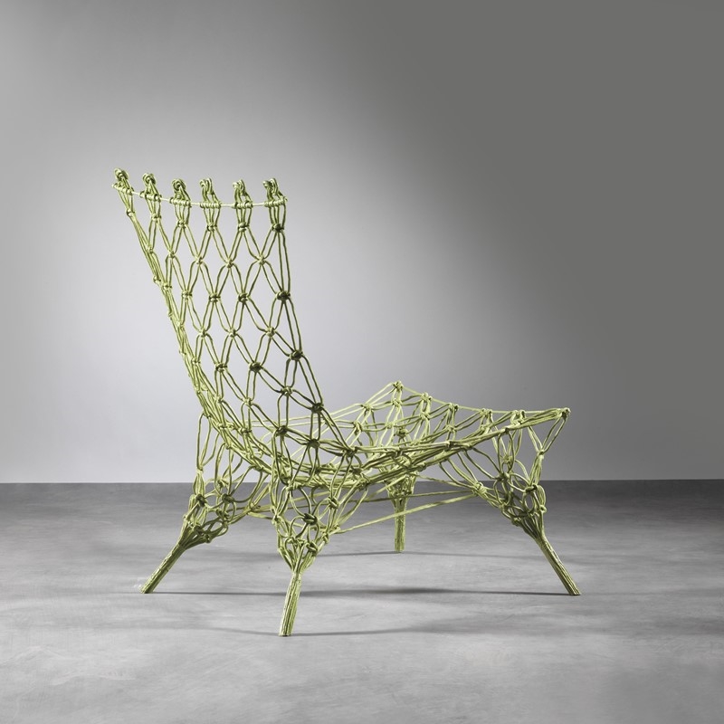 Marcel Wanders, KNOTTED CHAIR (2006)