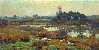 Marais - Émile Van Doren