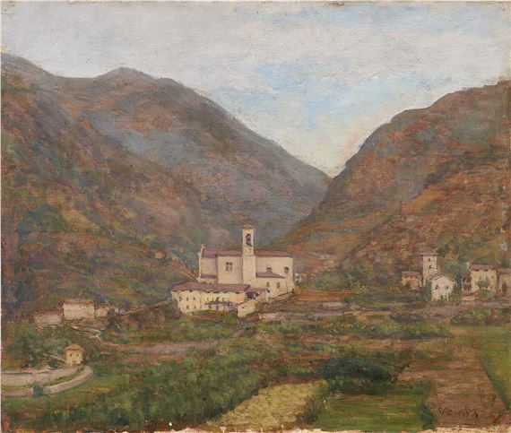 Collegio S. Carlo by Carlo Fornara