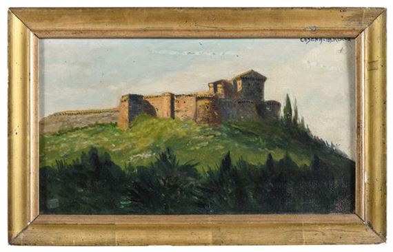 LA ROCCA DI CESENA - Pico Discepoli