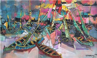 Boats - M. Daeng